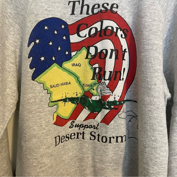 Tultex These colors dont run sweatshirt   Xl - Picture 7 of 8